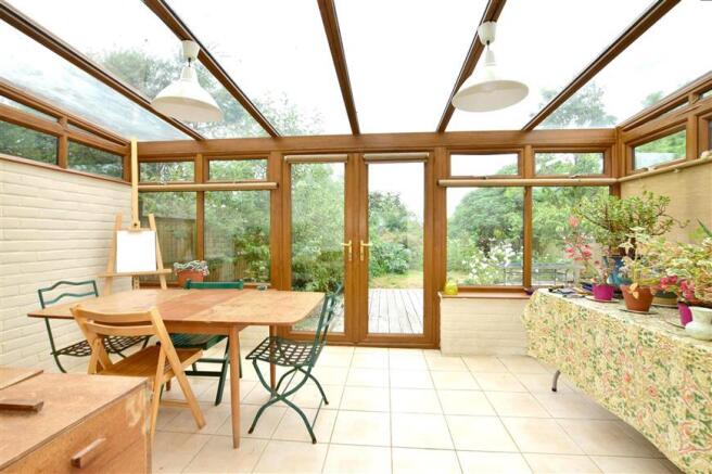 Garden Room Extension