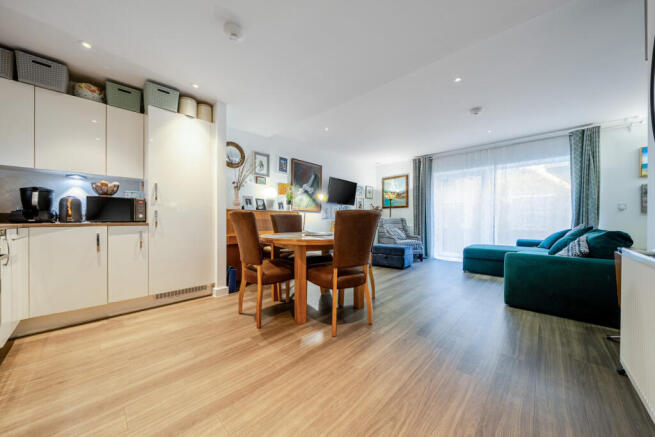 Open Plan Living