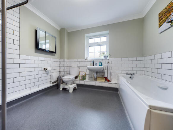 Family Bathroom