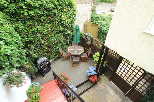 REAR YARD