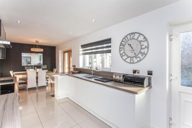 Kitchen Diner