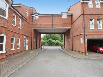 Little Hallfield Road, York