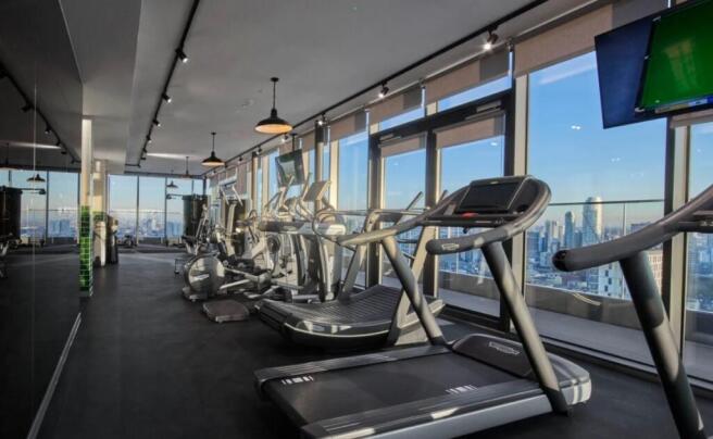 Gym 1