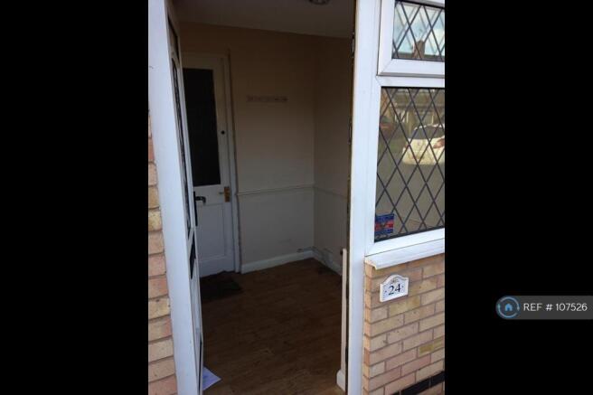 Entrance Porch