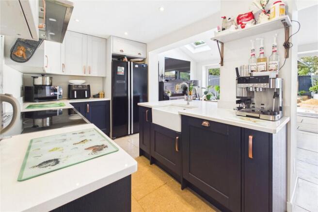 Kitchen/ Diner