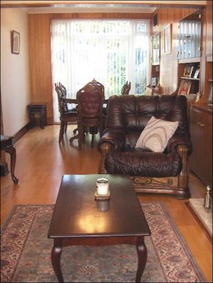 Reception room
