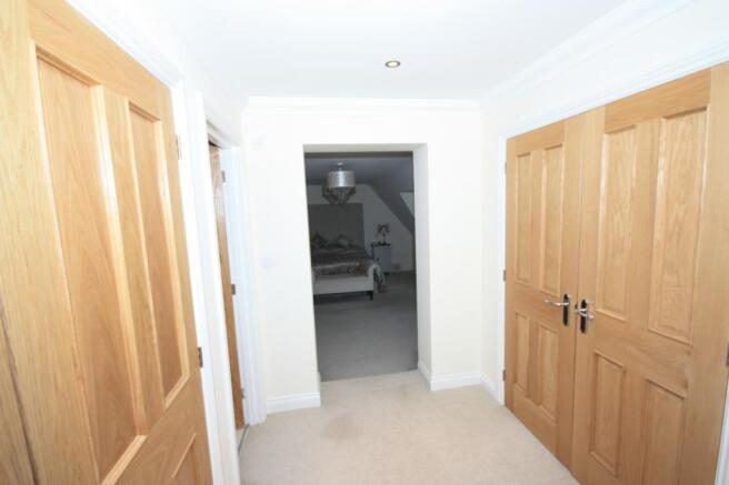 Dressing Area