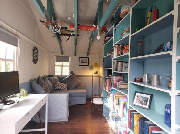 Office / Garden Room