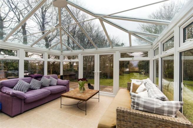 Garden Room
