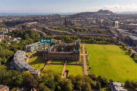Donaldson Drive, Edinburgh, Midlothian