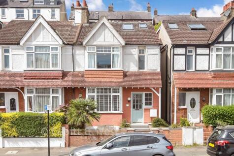 Stanmer Villas, Brighton, East Sussex