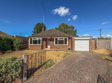 Breck Farm Close, Taverham, Norwich