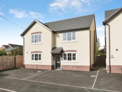 Snowdrop Way, Rushwick