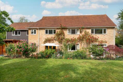 Old Boars Hill, Oxford, OX1