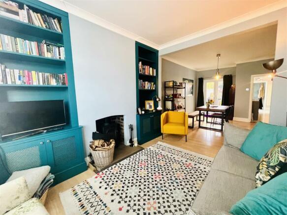 Living and Dining Room