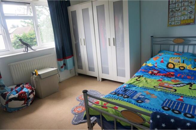 Bedroom Four