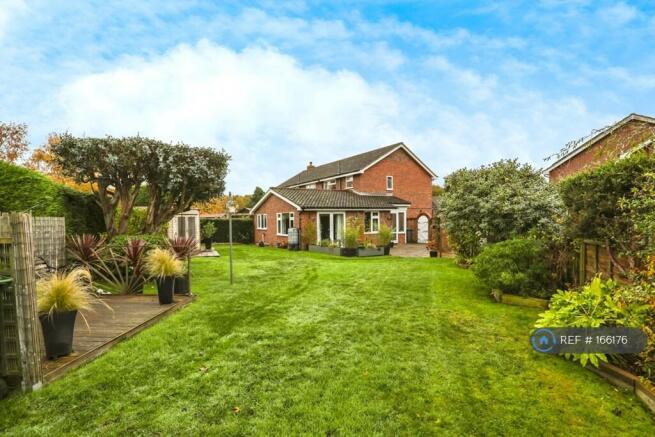 Back Of Property