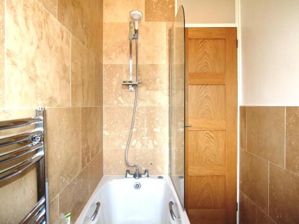Bathroom view 2