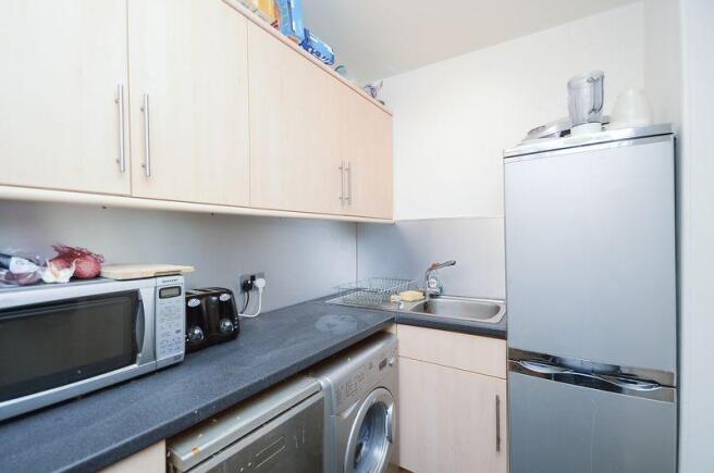 Kitchen view B