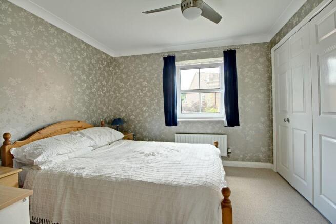Bedroom 1 (Double)