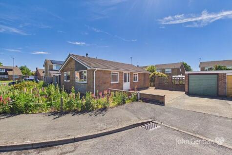 Fulton Drive, Coalville