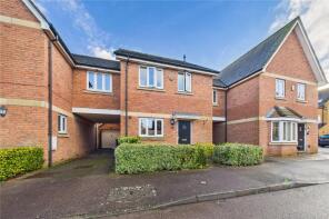 16, Manderville Close, Northampton NN3 6QE