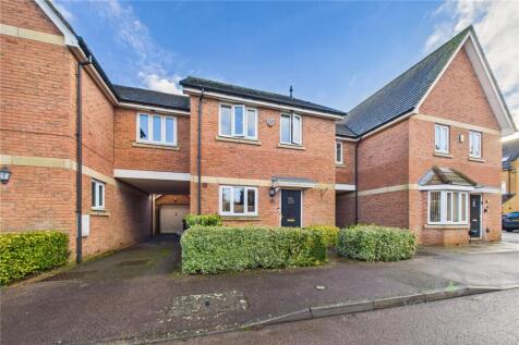 Manderville Close, Northampton, Northamptonshire, NN3