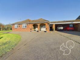 Rose Farm, Colchester Road, Colchester CO5 7QJ