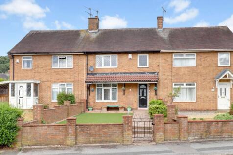 Trinstead Way, Nottingham, NG5