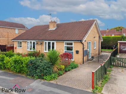 Pinfold Avenue, Sherburn In Elmet, Leeds