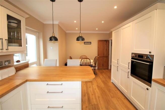 Kitchen/Diner