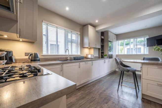 Modern Kitchen
