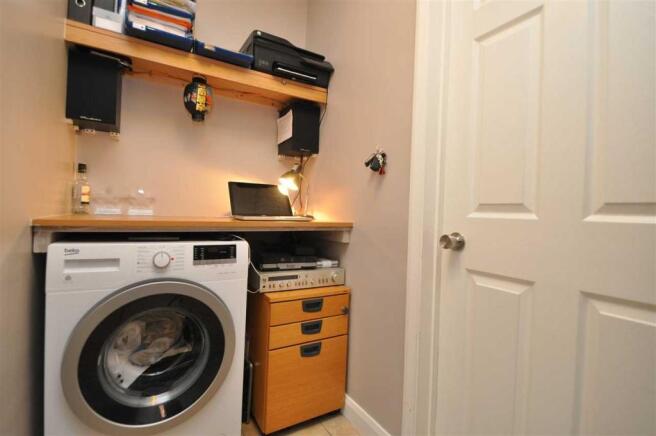 Utility room