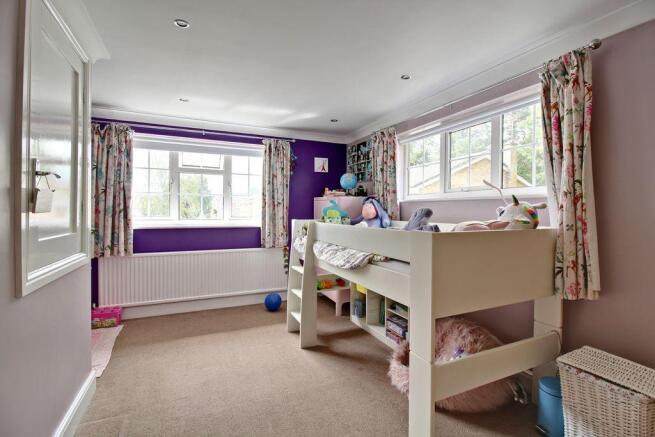 Bedroom 2 (Double)