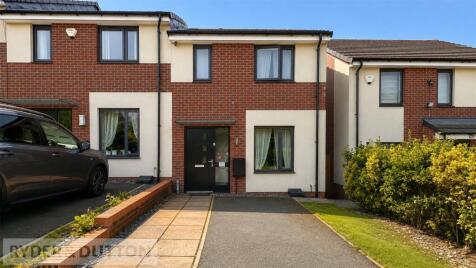 Avoncliffe Close, Sandbrook, Rochdale, Greater Manchester, OL11