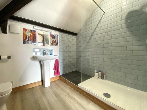 En-Suite Shower Room