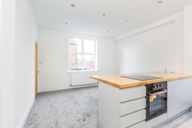 Open Plan Dining Roo