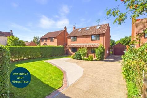 Ferry Road, Barrow-upon-Humber, North Lincolnshire, DN19