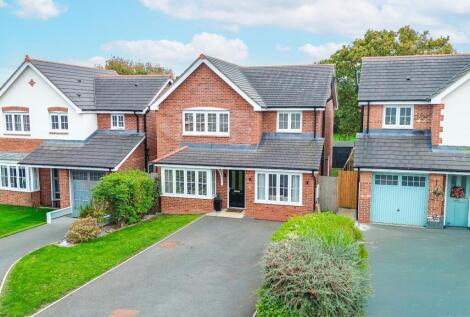 Llys Cwyfan, Oakenholt, Flint, Flintshire, CH6 5FN