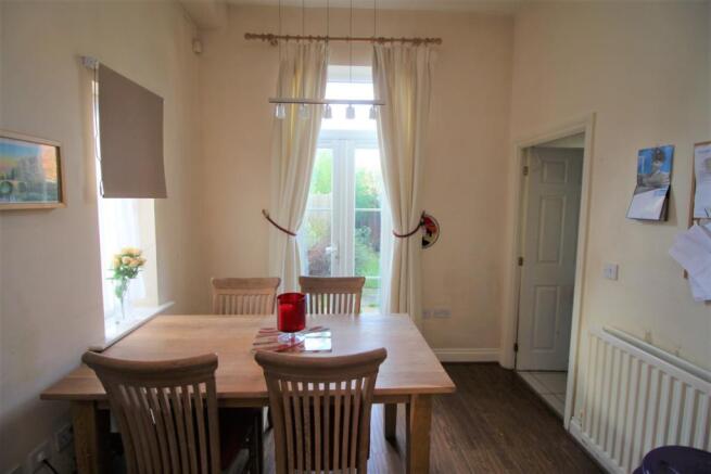Kitchen / Diner