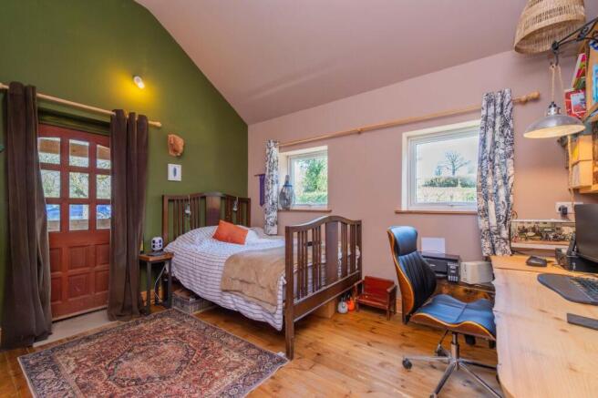 Study/ Ground Floor Bedroom