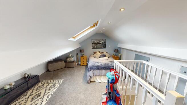 Newton Road Bedroom