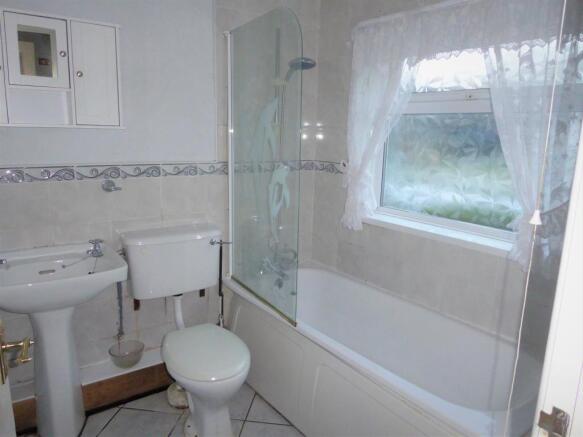 Family Bathroom