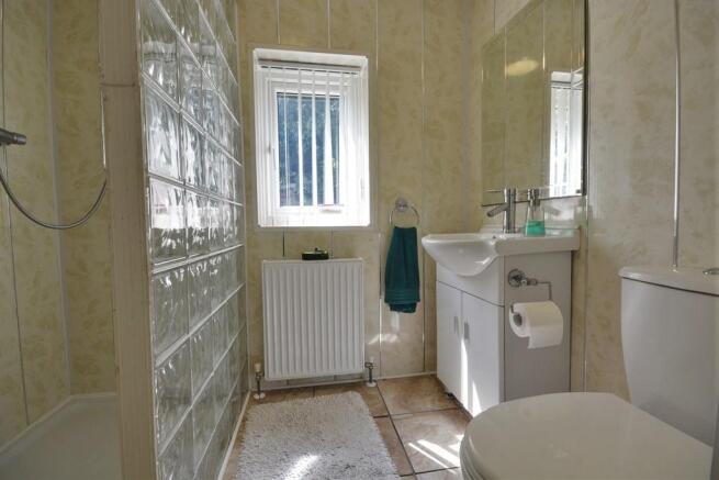 Downstairs Bathroom