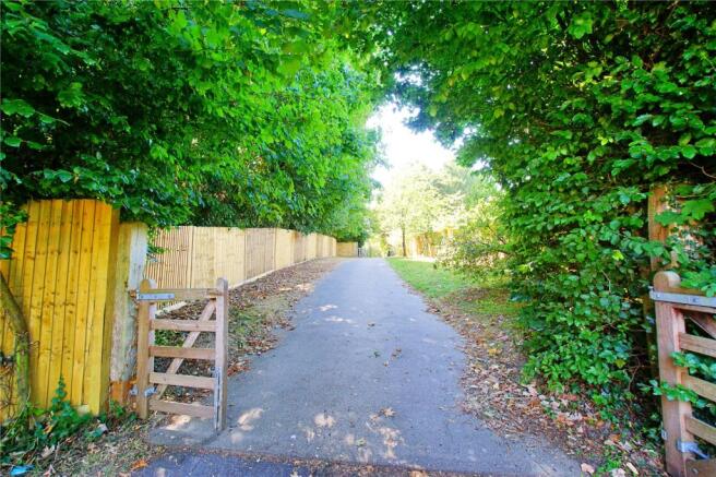 Driveway