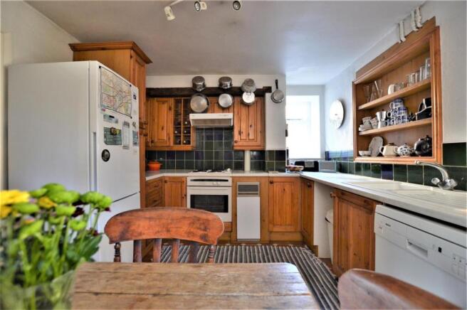 Kitchen/diner