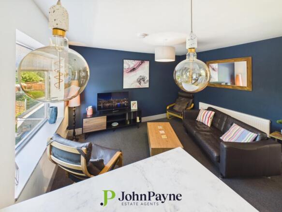 Into Living Area