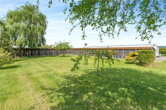 Cattery Outbuildings