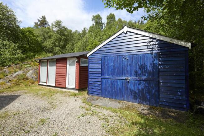 Outbuildings