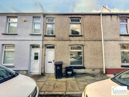 King Street, Cwm, Ebbw Vale